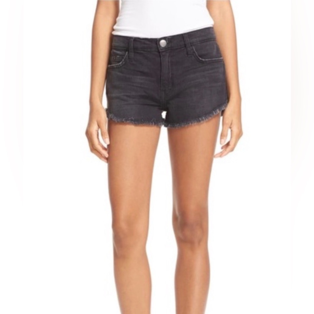 Current/Elliott The Gam Cut Off Shorts. Size 29
